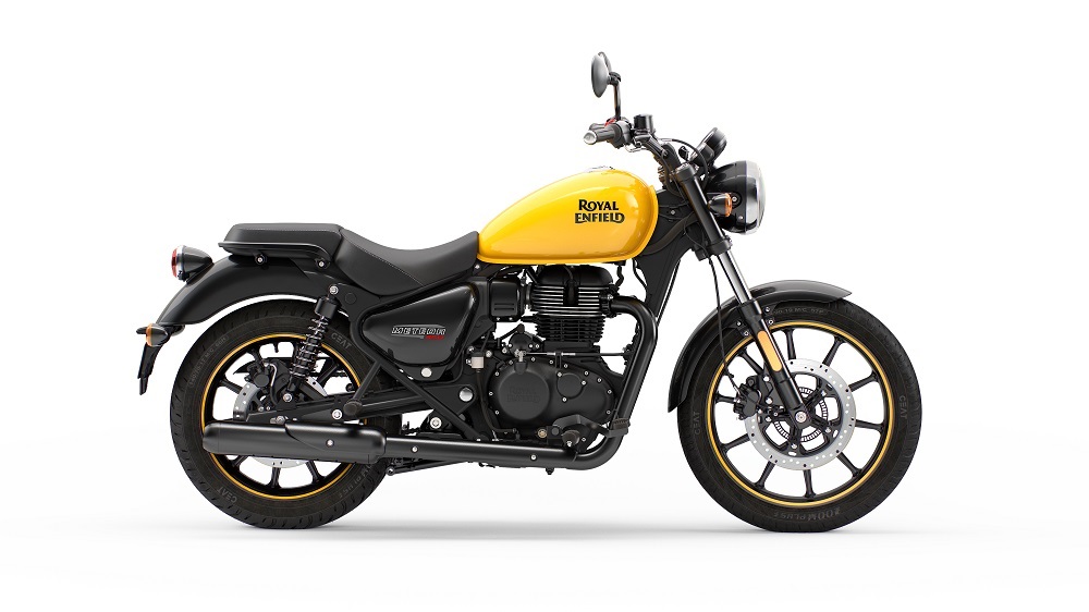 Toutes les Royal Enfield accessibles avec le permis A2