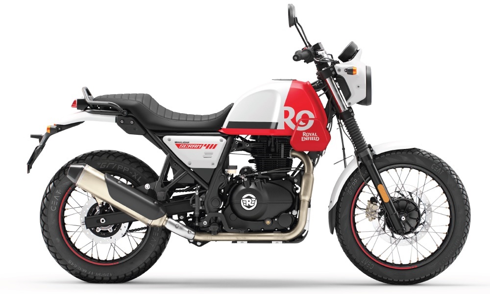 Toutes les Royal Enfield accessibles avec le permis A2