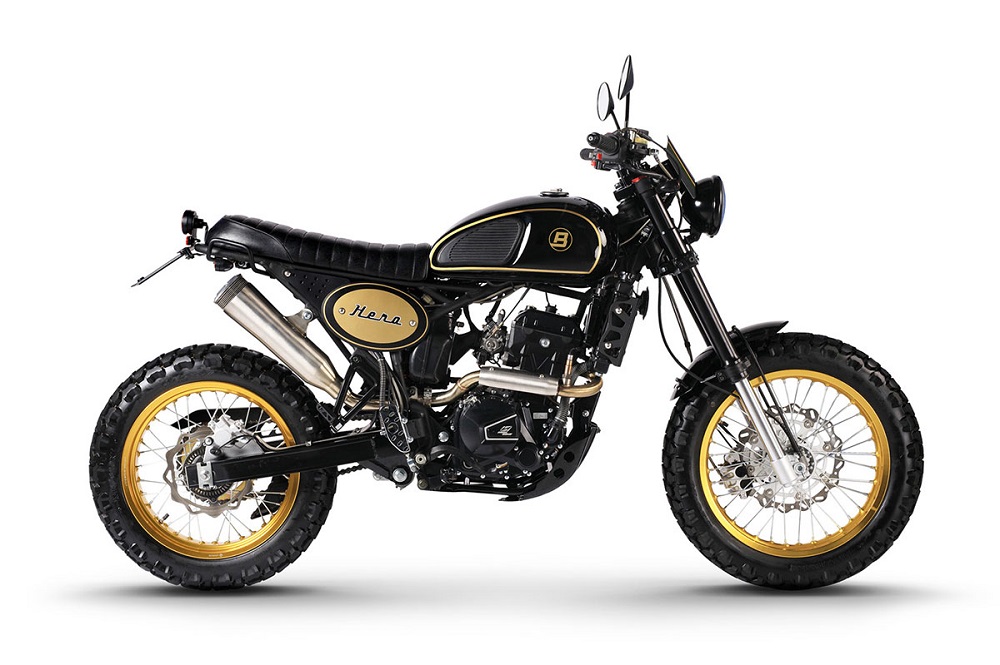 Toutes les motos « exotiques » accessibles avec un permis A2 Toutes les motos « exotiques » accessibles avec un permis A2