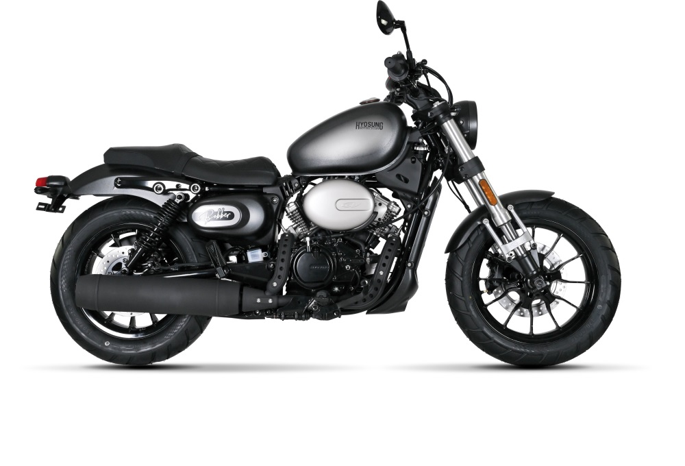 Toutes les motos « exotiques » accessibles avec un permis A2 Toutes les motos « exotiques » accessibles avec un permis A2
