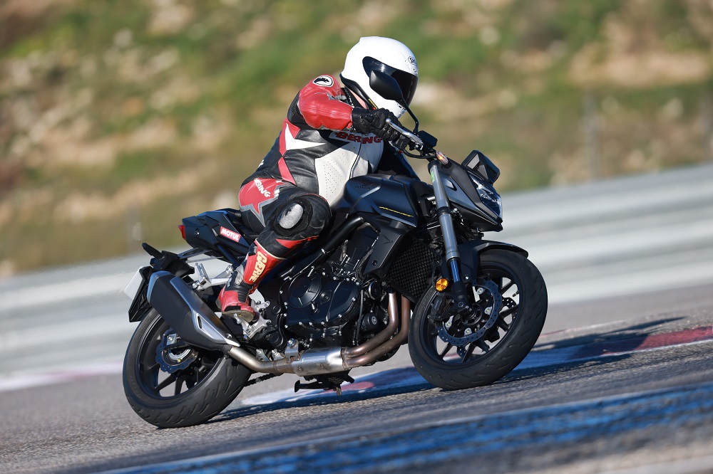 Honda Hornet 750 : la moto A2 révolutionnaire !