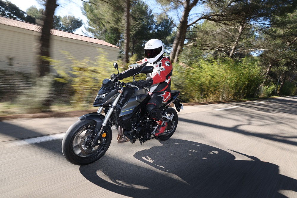 Honda Hornet 750 : la moto A2 révolutionnaire !