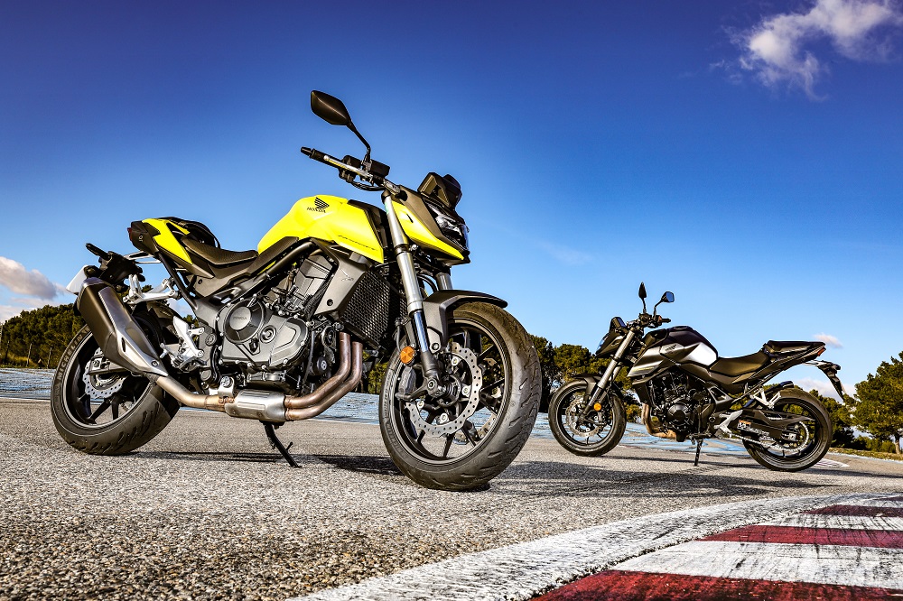 Honda Hornet 750 : la moto A2 révolutionnaire !