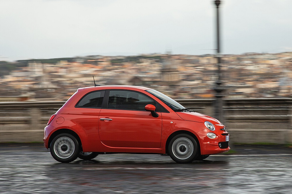 Toutes les Fiat pour les nouveaux et jeunes permis