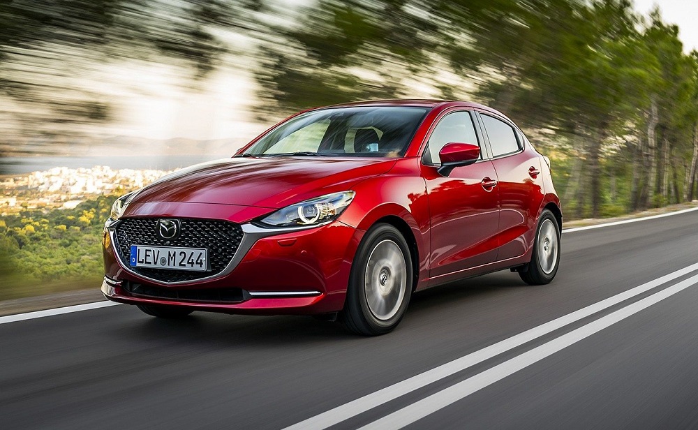 Toutes les Mazda pour les nouveaux et jeunes permis