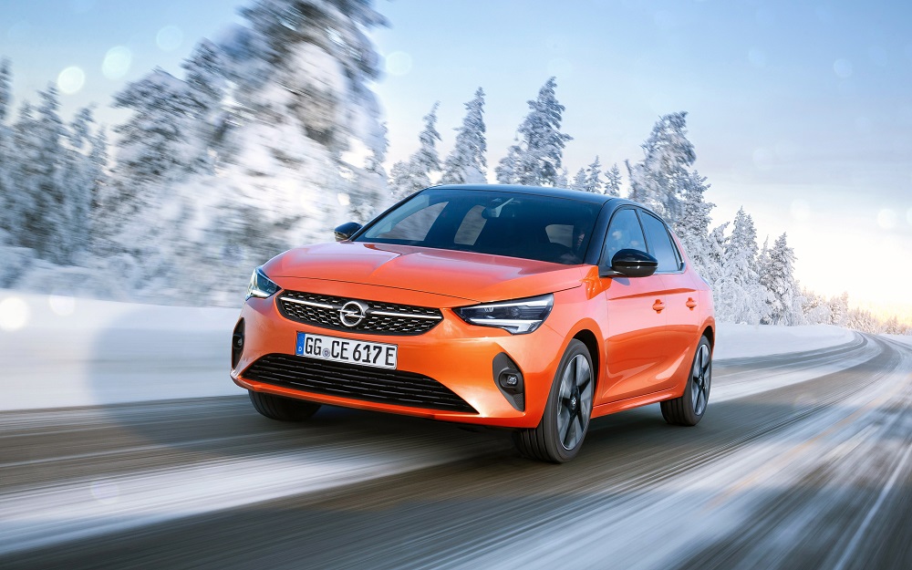 Toutes les Opel pour les nouveaux et jeunes permis