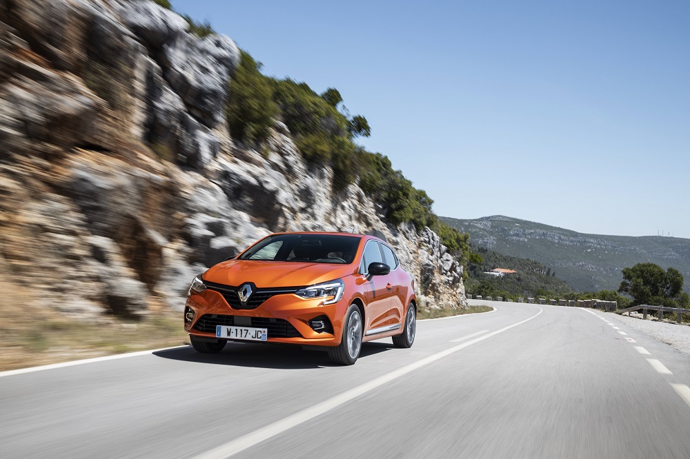 Toutes les Renault pour les nouveaux et jeunes permis