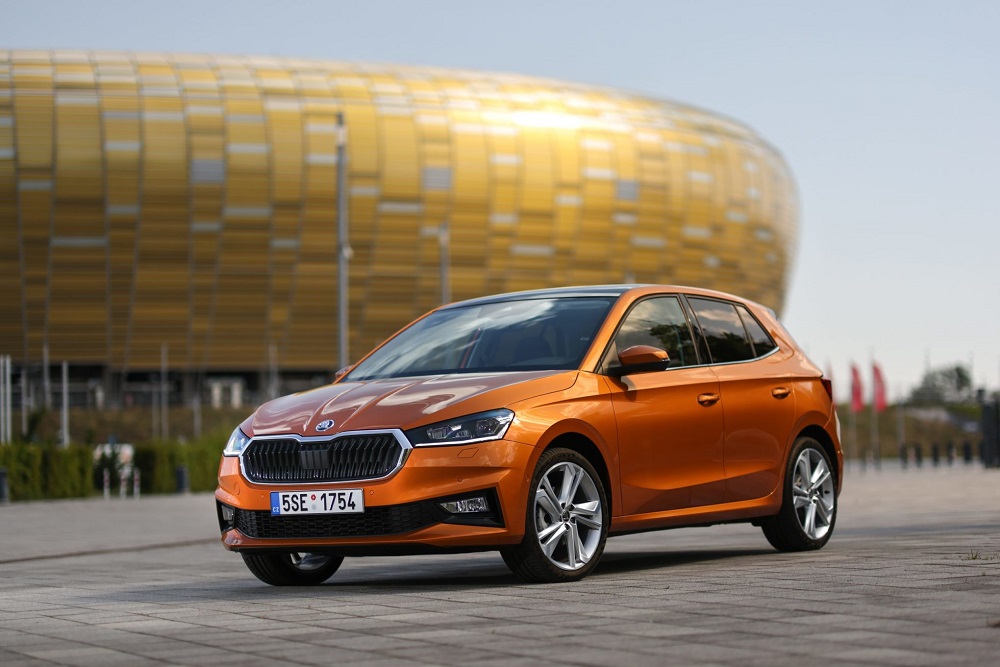 Toutes les Skoda pour les nouveaux et jeunes permis