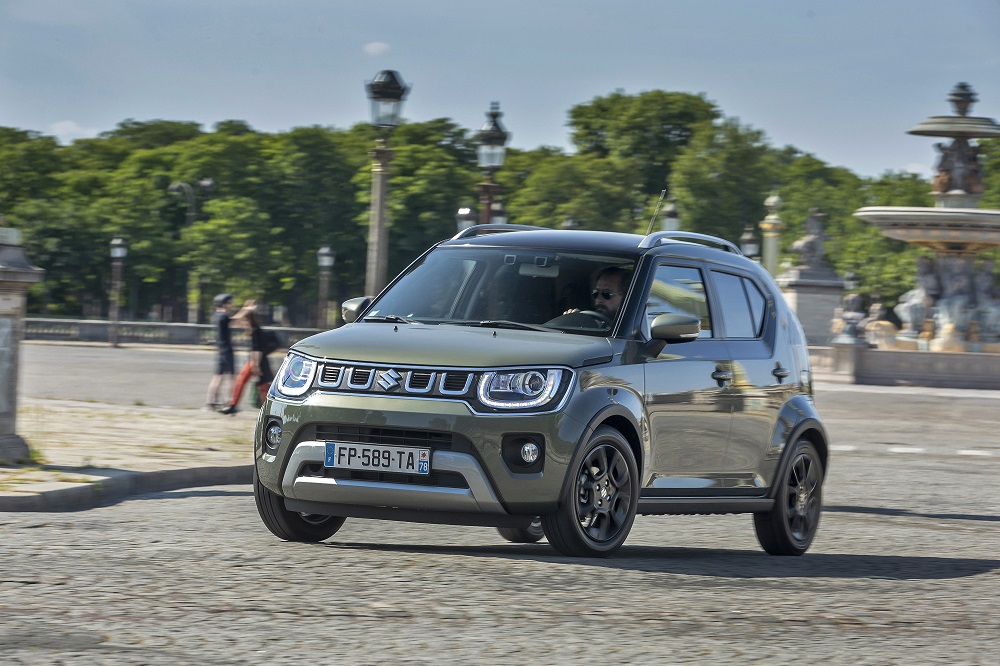 Toutes les Suzuki pour les nouveaux et jeunes permis