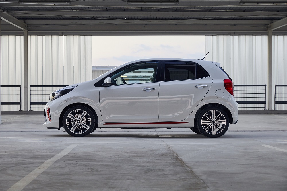 Toutes les Kia pour les nouveaux et jeunes permis