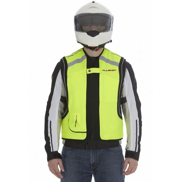 gilet sécurité moto