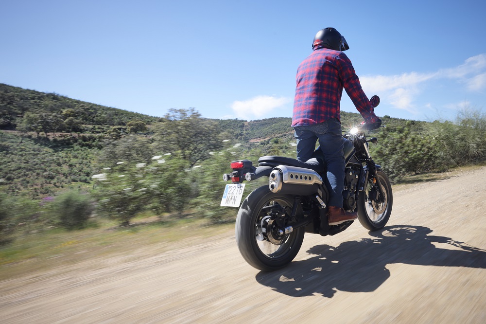 Honda CL500 : Le Scrambler A2 cool et facile Honda CL500 : Le Scrambler A2 cool et facile