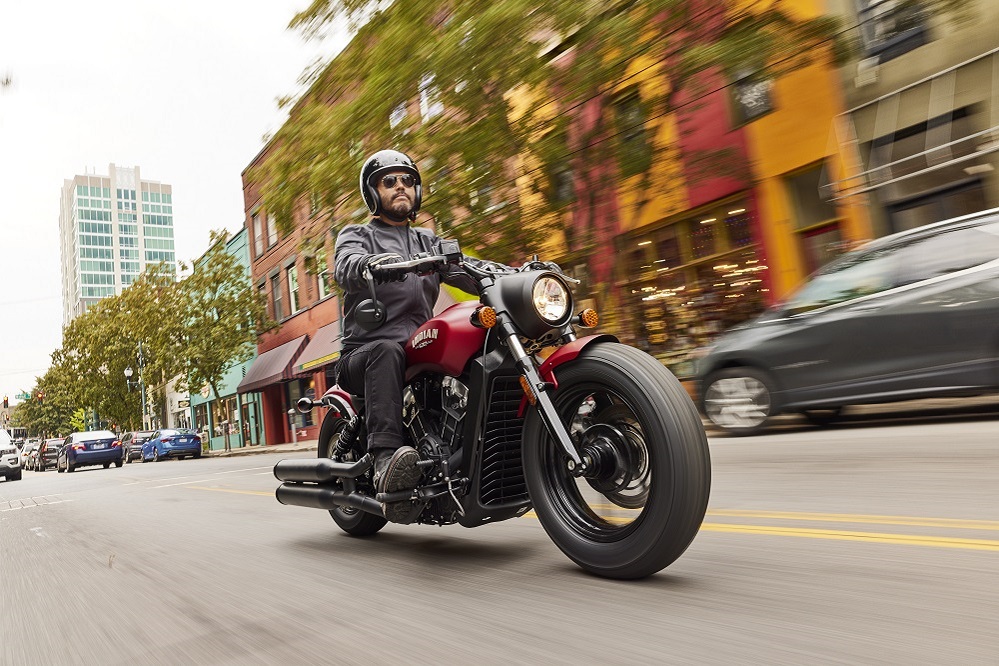 Indian Scout : La moto A2 d’exception Indian Scout : La moto A2 d’exception