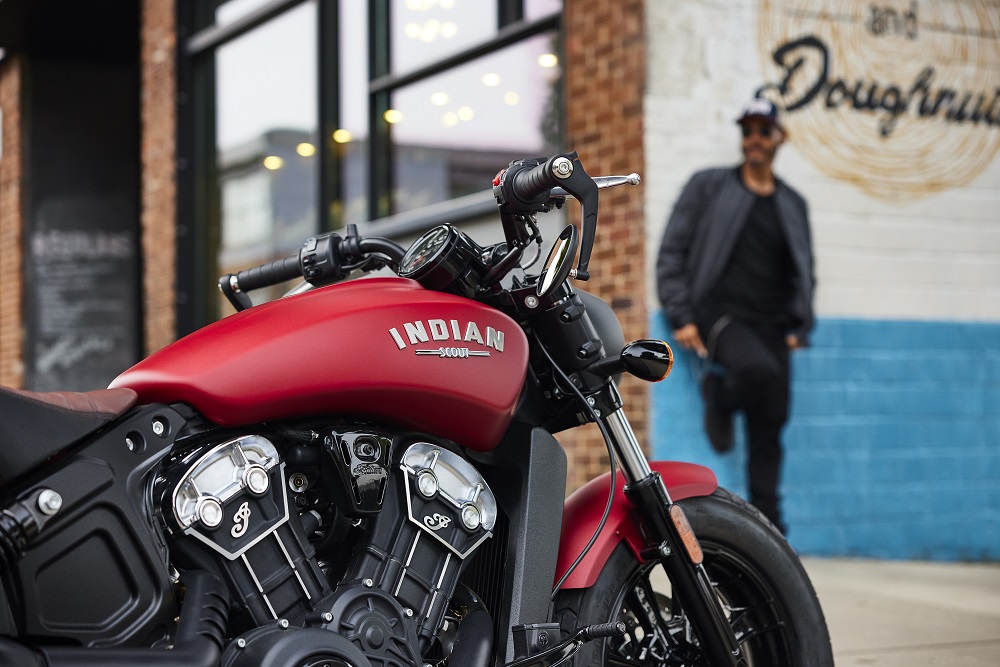 Indian Scout : La moto A2 d’exception Indian Scout : La moto A2 d’exception