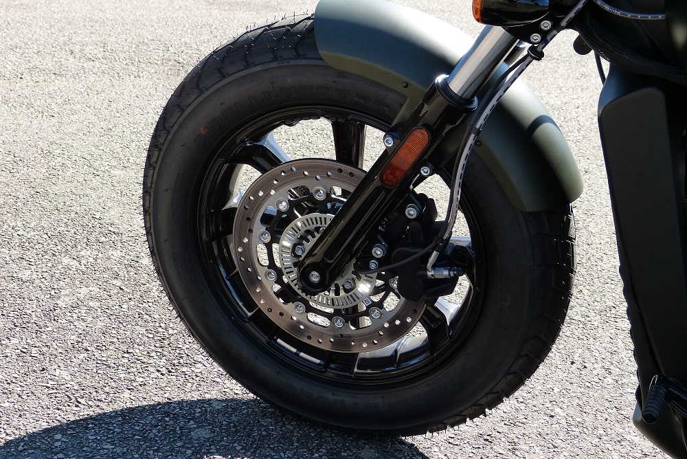Indian Scout : La moto A2 d’exception Indian Scout : La moto A2 d’exception