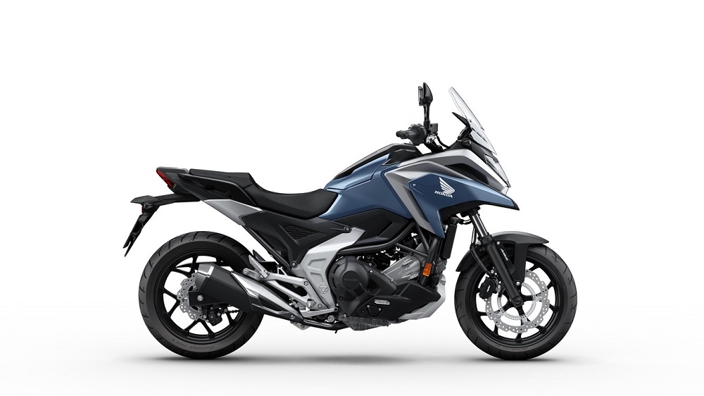 NC750X : La moto automatique DCT et A2