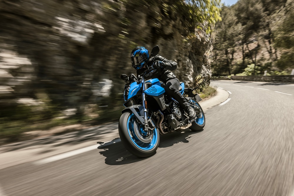 Suzuki GSX-8S : Une nouvelle altesse pour l’A2