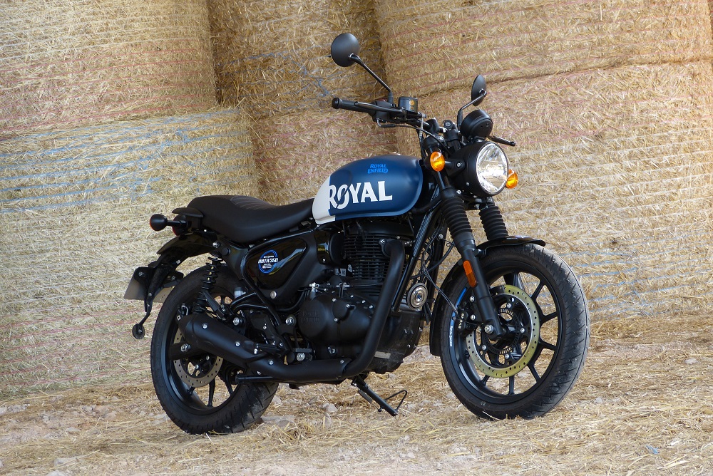 HNTR 350 : Une A2 sans peur et sans reproche HNTR 350 : Une A2 sans peur et sans reproche