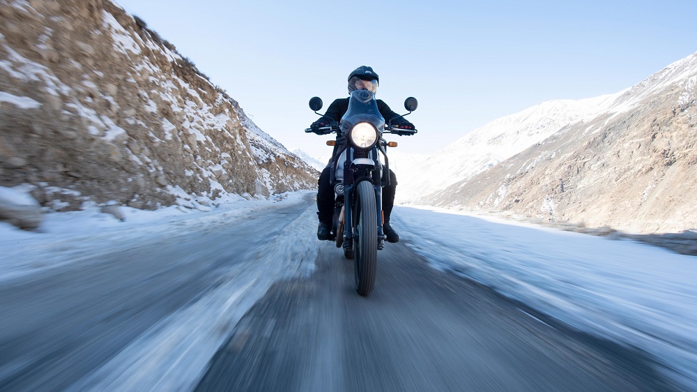 Himalayan A2 : Une Transalp au curry Himalayan A2 : Une Transalp au curry