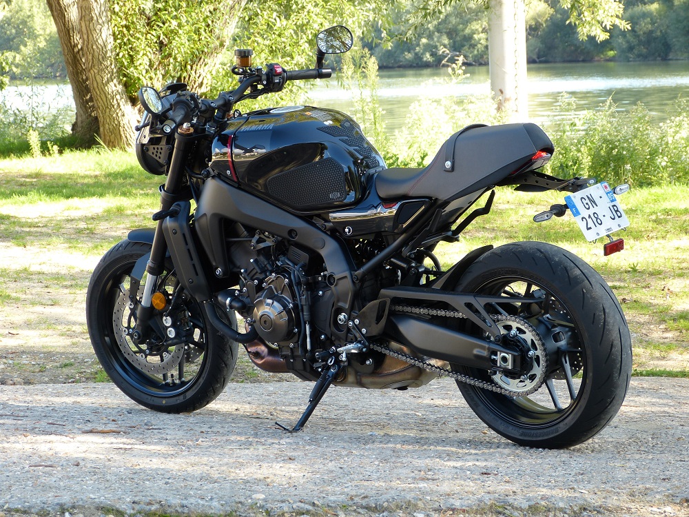 XSR 900 : une A2 passion qui rembourse votre permis moto