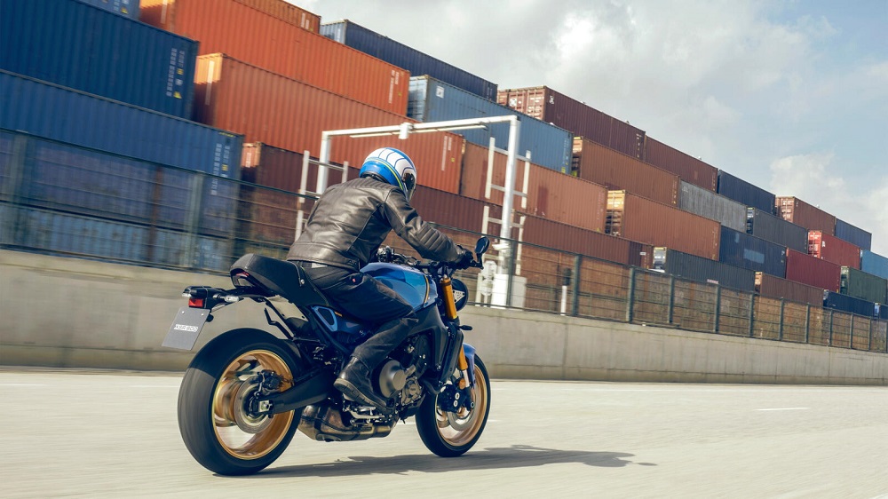 XSR 900 : une A2 passion qui rembourse votre permis moto