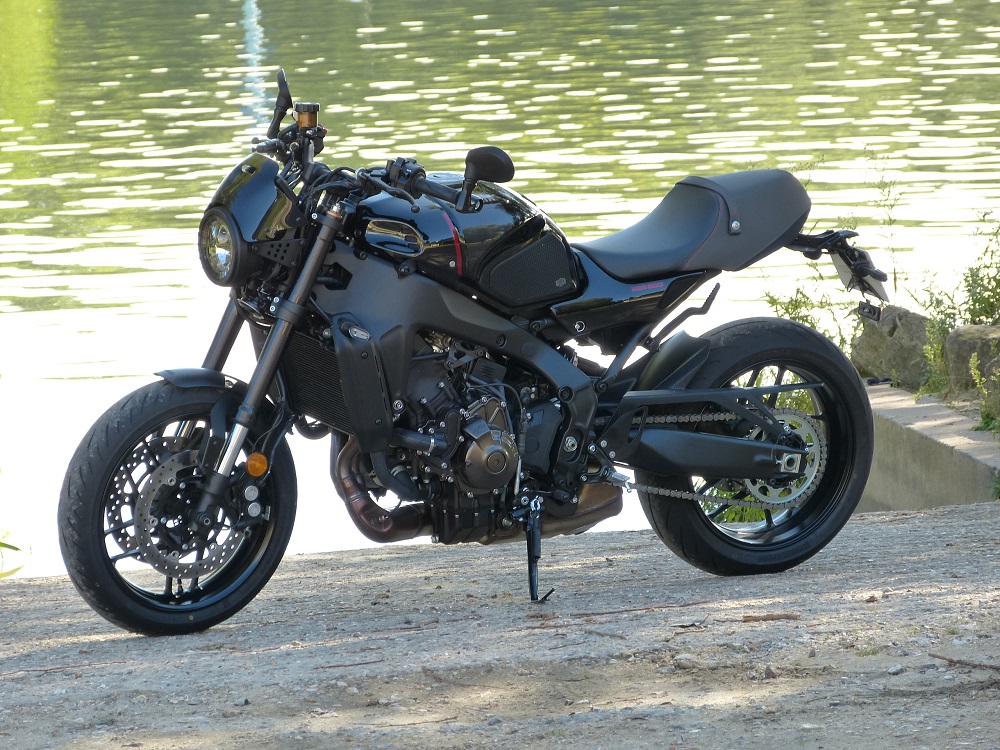 XSR 900 : une A2 passion qui rembourse votre permis moto XSR 900 : une A2 passion qui rembourse votre permis moto