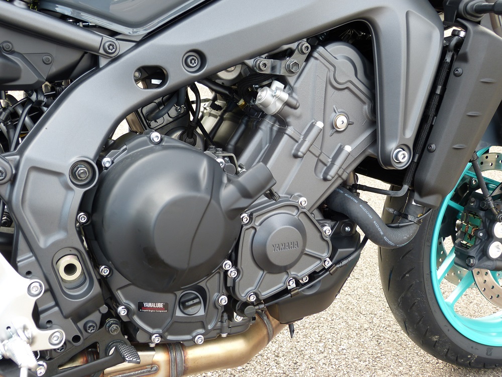 MT-09 : Un gros moteur et un shifter pour l’A2 MT-09 : Un gros moteur et un shifter pour l’A2