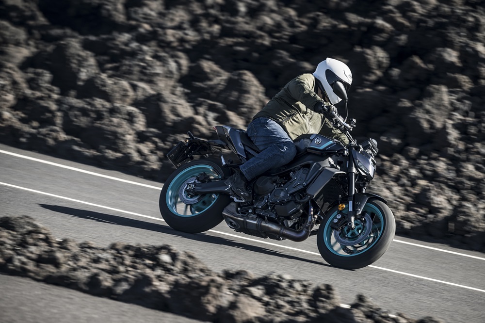 MT-09 : ne dites surtout pas que c’est une moto A2 MT-09 : ne dites surtout pas que c’est une moto A2