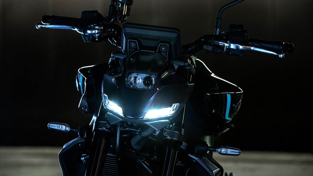 MT-09 : ne dites surtout pas que c’est une moto A2 MT-09 : ne dites surtout pas que c’est une moto A2