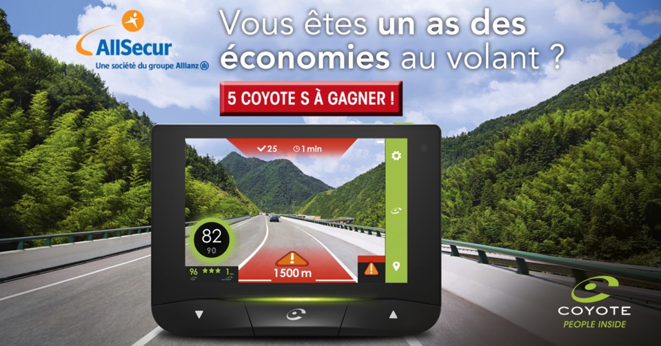 Réduire son budget auto : donnez vos astuces et tentez de gagner un Coyote