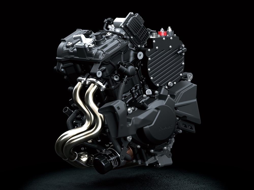 Ninja 7 Hybrid : interdite dans l'A2, mais déjà intéressante  Ninja 7 Hybrid : interdite dans l'A2, mais déjà intéressante