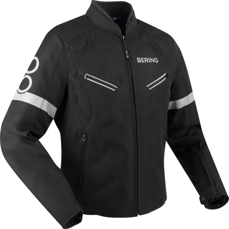 Entretien super facile d’un blouson de moto textile Entretien super facile d’un blouson de moto textile
