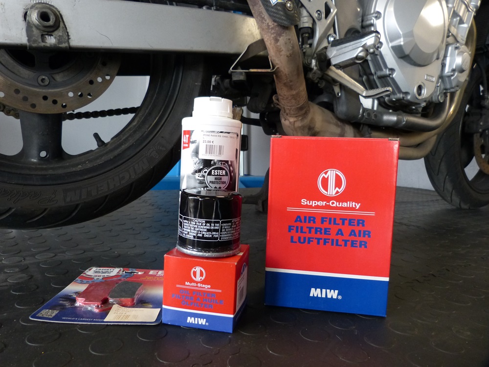 Faites entretenir votre moto A2 à partir de 119 € Faites entretenir votre moto A2 à partir de 119 €
