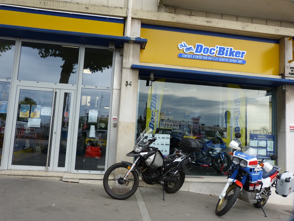 Faites entretenir votre moto A2 à partir de 119 € Faites entretenir votre moto A2 à partir de 119 €