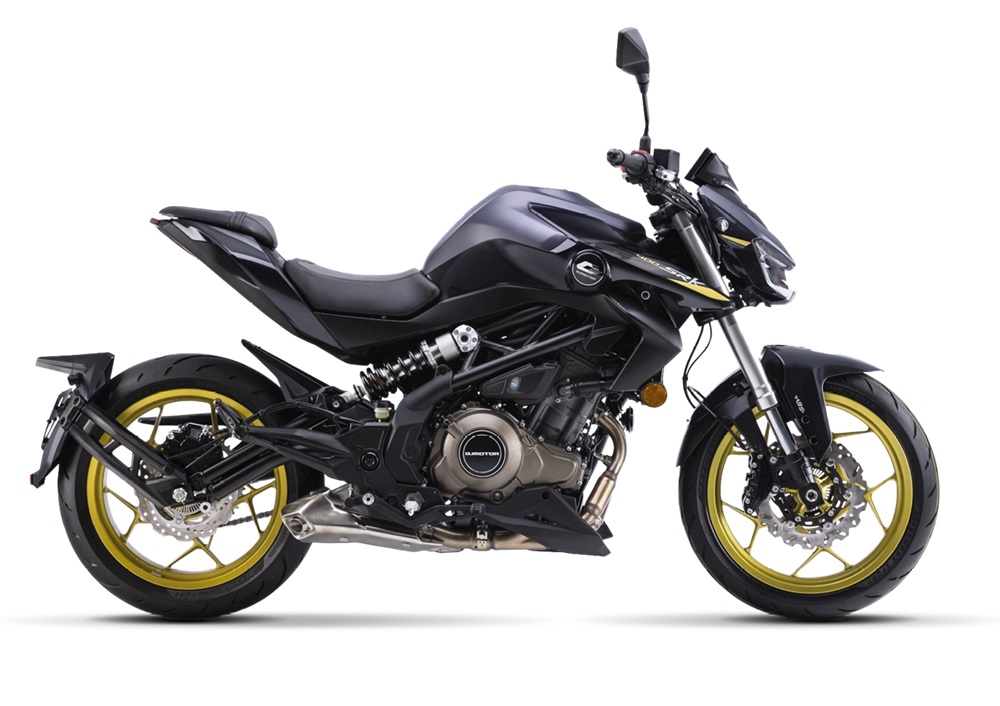 Toutes les QJ Motor accessibles avec le permis moto A2 Toutes les QJ Motor accessibles avec le permis moto A2