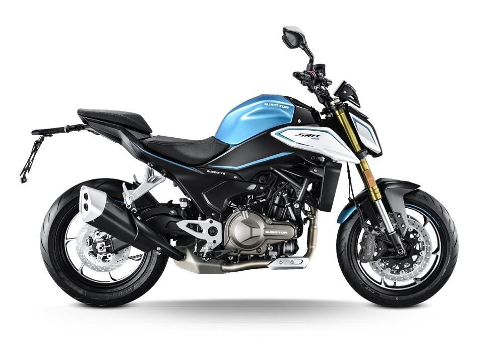 Toutes les QJ Motor accessibles avec le permis moto A2 Toutes les QJ Motor accessibles avec le permis moto A2