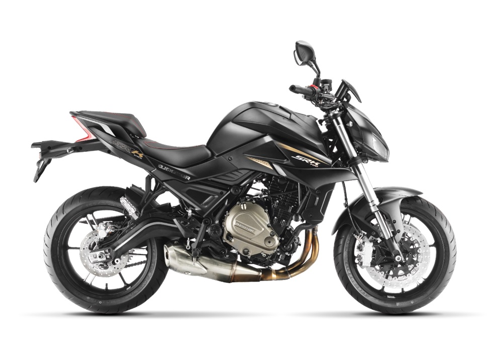 Toutes les QJ Motor accessibles avec le permis moto A2 Toutes les QJ Motor accessibles avec le permis moto A2