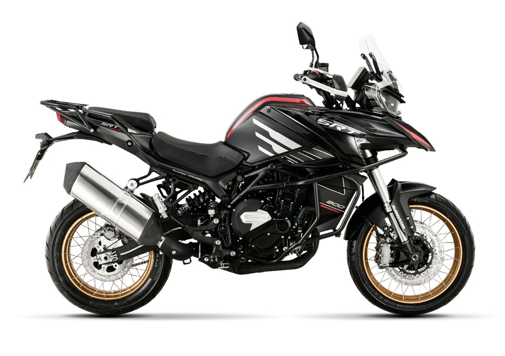 Toutes les QJ Motor accessibles avec le permis moto A2 Toutes les QJ Motor accessibles avec le permis moto A2