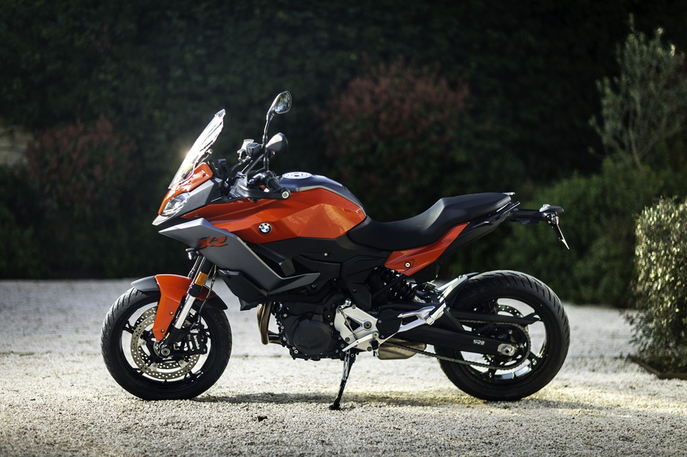 F900XR : BMW rajeunit son image dans l’A2 F900XR : BMW rajeunit son image dans l’A2