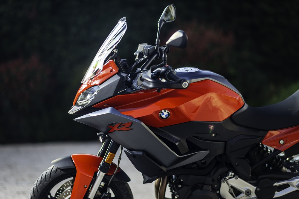 F900XR : BMW rajeunit son image dans l’A2 F900XR : BMW rajeunit son image dans l’A2