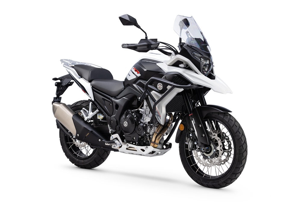Toutes les Macbor accessibles avec le permis moto A2 Toutes les Macbor accessibles avec le permis moto A2