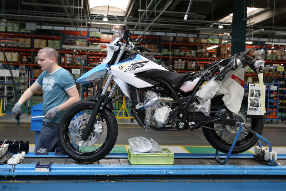 5 raisons de rouler sur une Yamaha après le permis