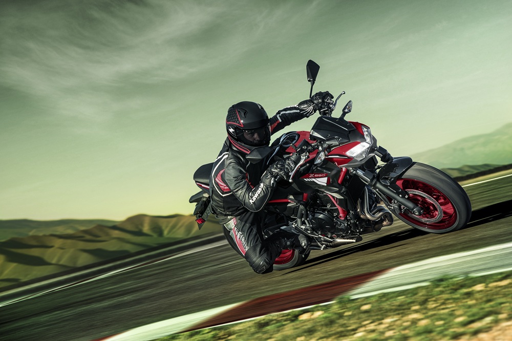 Kawasaki Z650 : Désormais classique, mais toujours efficace pour débuter