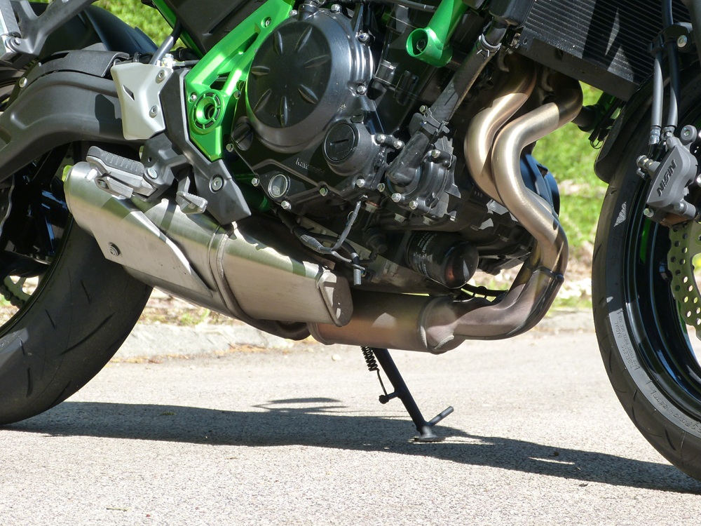 Kawasaki Z650 : Désormais classique, mais toujours efficace pour débuter