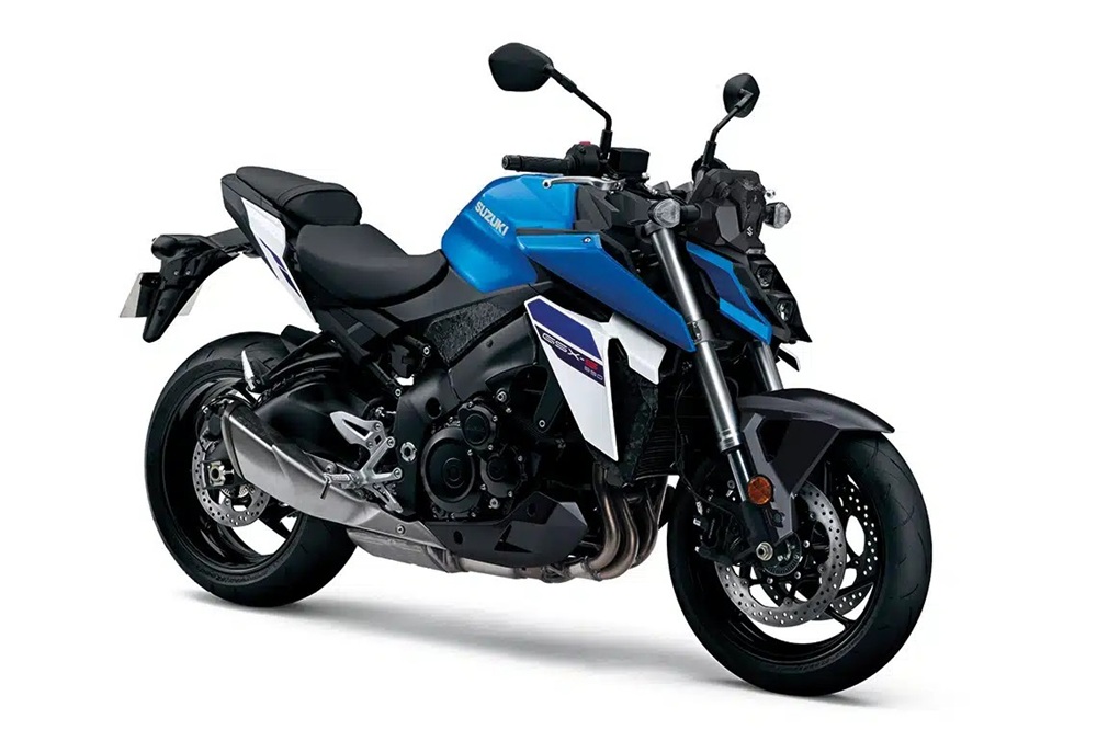 GSX-S 950 : de la cylindrée et du couple pour le permis A2