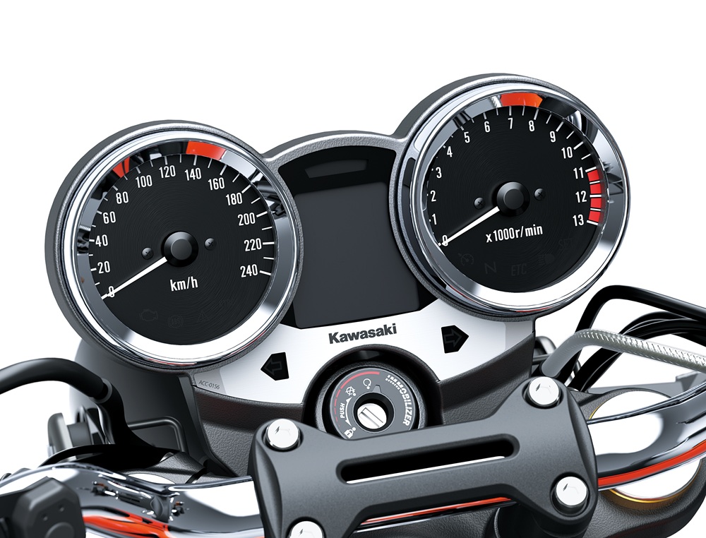 Kawasaki Z900 RS SE A2 : Jeune permis, Superstar