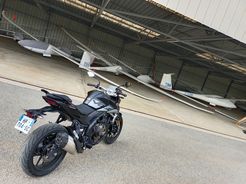 Voge R625 : Une moto A2 pour moins de 100 € par mois
