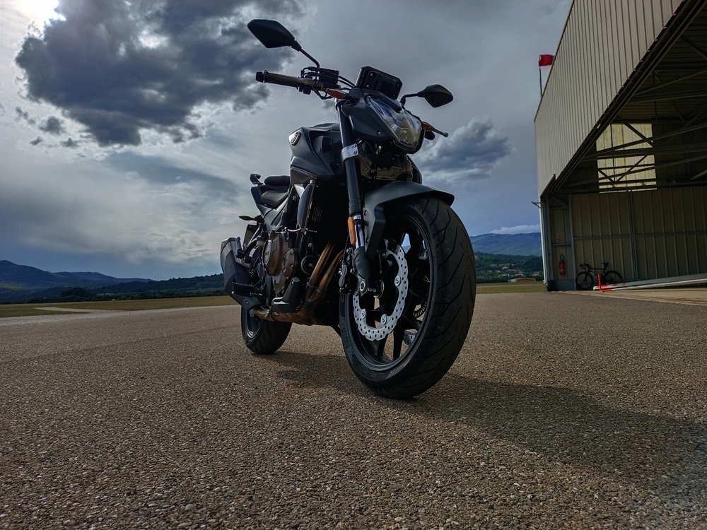 Voge R625 : Une moto A2 pour moins de 100 € par mois