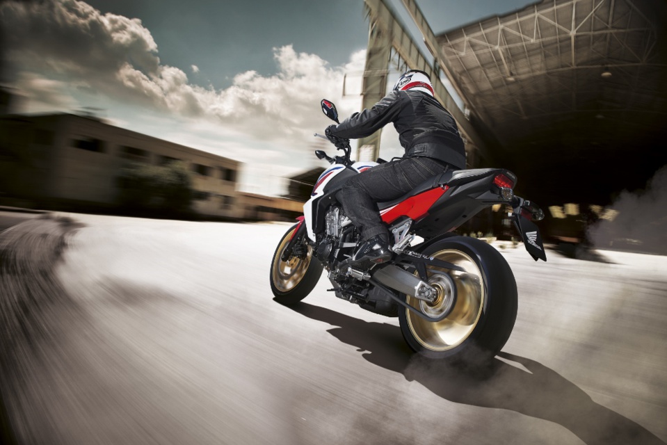 Honda CB650F : Débuter avec les 4 fantastiques Honda CB650F : Débuter avec les 4 fantastiques