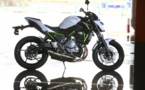 La moto du permis A2 selon Kawasaki La moto du permis A2 selon Kawasaki